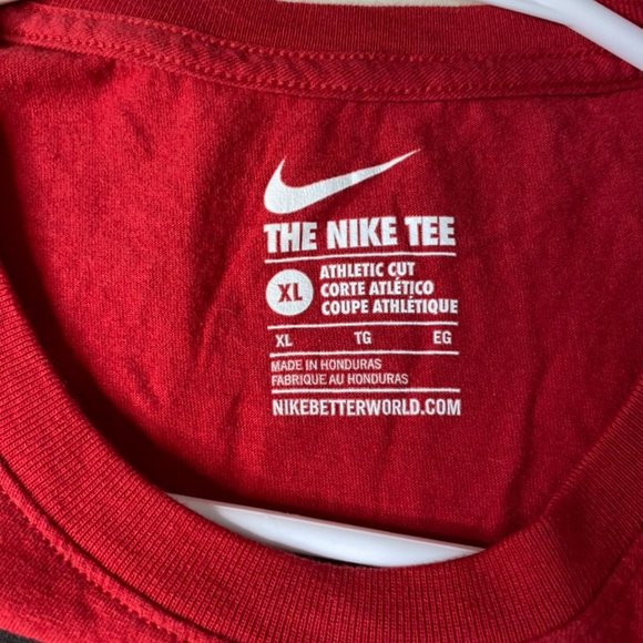 San Francisco 49ers Nike T-Shirt - Brand New - Picture 2 of 5